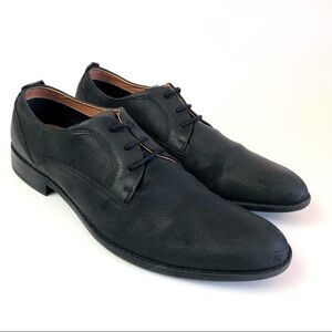 Call It Spring Vegan Perforated Oxfords